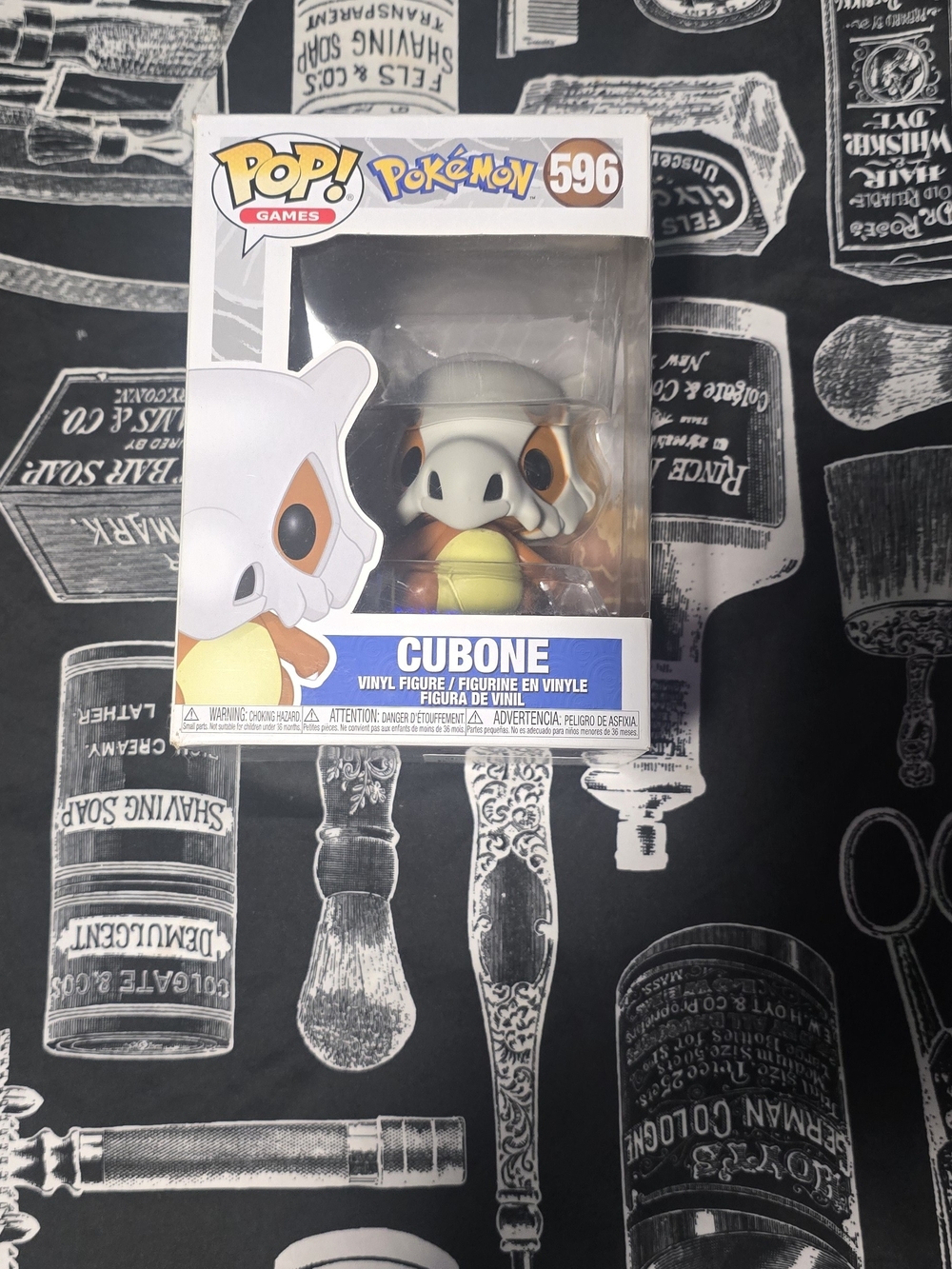 Funko Pokémon Cubone Pop! #596 -